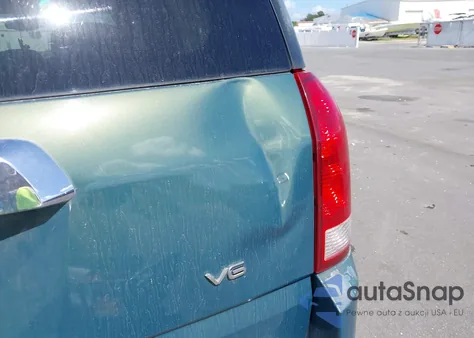 2006 Saturn Vue V6 из США, поврежденный, VIN 5GZCZ53416S820047